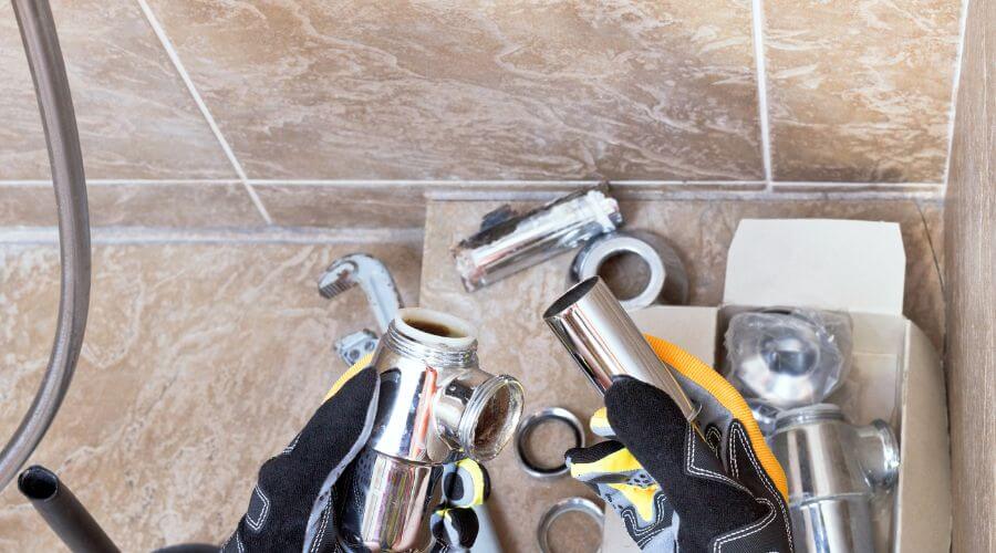 Professional gutter cleaning in Douglas, ND